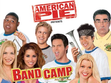 American Pie Presents: Band Camp